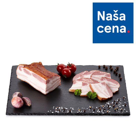 Tesco Údená oravská slanina