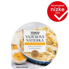 Tesco Egg Spread 135 g