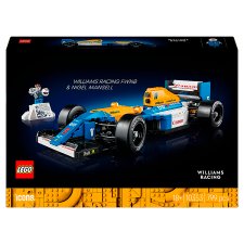 LEGO Icons 10353 Williams Racing Fw14B & Nigel Mansell