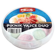 Piknik Russian Egg Duo 240 g