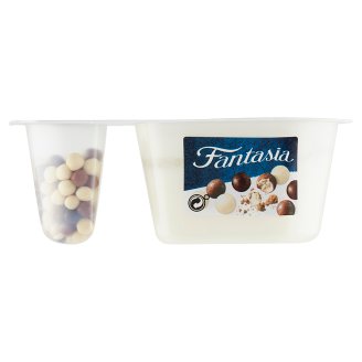 Danone Fantasia Čokoládové pokušenie chocoballs 100 g