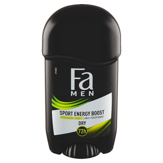 Fa Men Xtreme tuhý antiperspirant Sport Energy Boost 50 ml