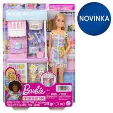 Barbie Ice Cream Seller