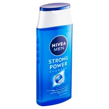 Nivea Men Strong Power Šampón 250 ml