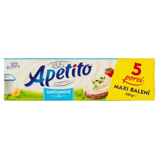 Apetito Maxi smotanové 250 g