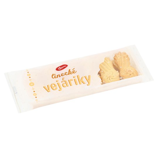 Adano Linecké vejáriky 220 g