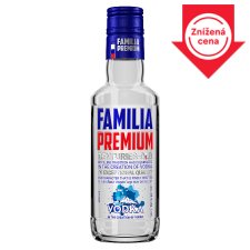 Familia Premium Vodka 38% 200 ml