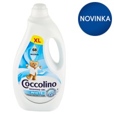 Coccolino gél Biele oblečenie 68w