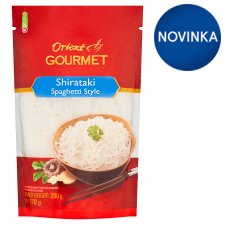 Orient Gourmet Shirataki Spaghetti Style 270 g