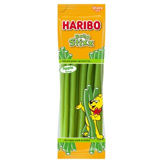 Haribo Balla stix želé s ovocnou príchuťou 200 g