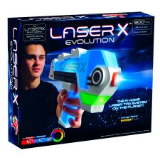 Laser X Evolution Single Blaster Infrared Gun