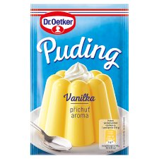 Dr. Oetker Pudding Vanilla Aroma 38 g