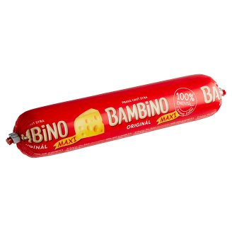 Bambino Maxi roztierateľný tavený syr 150 g