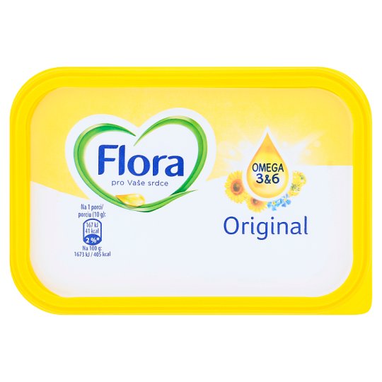 Flora Original 250 g