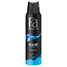 Fa Men Kick Off dezodorant 150 ml