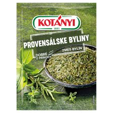  Kotányi Provensálske byliny bylinková zmes 17 g