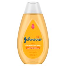 Johnson's Baby Shampoo 200 ml