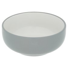 Tesco Aura Grey Cereal Bowl