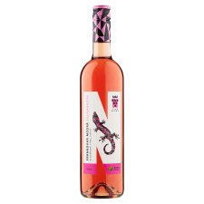 Víno Nitra Salamandra Frankovka modrá rosé slovenské víno ružové suché 0,75 l