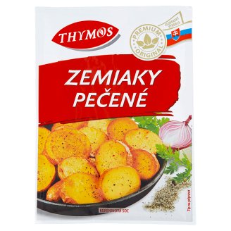 Thymos Pečené zemiaky 30 g