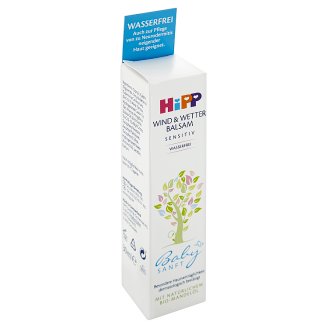 HiPP Babysanft Balzam vietor & zima 30 ml