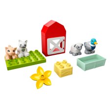 image 2 of LEGO DUPLO 10949 Farm Animal Care