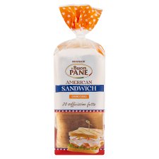 Il Buon Pane Grissitalia American Sandwich 750 g