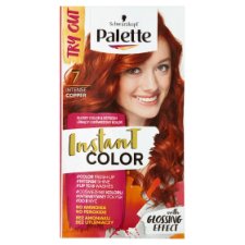 Schwarzkopf Palette Instant Color farba na vlasy Intenzívna Medená 7 25 ml