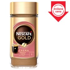 NESCAFÉ GOLD Crema, Instant Coffee, 200 g