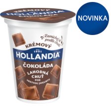 Hollandia Jogurt krémový čokoláda s kultúrou BiFi 150 g