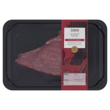 Tesco Hovädzí steak zo slabiny Bavette - chladený 0,200 kg