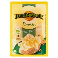 Leerdammer Finesse Original 8 plátkov 80 g