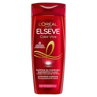L'Oréal Paris Elseve Color-Vive ošetrujúci šampón pre farbené vlasy 250 ml