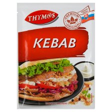 Thymos Kebab 25 g