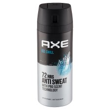 Axe Ice Chill antiperspirant sprej pre mužov 150 ml