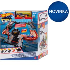 Hot Wheels City balík závodnej dráhy