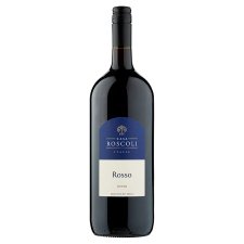 Tesco Rosso Red Dry Wine 1.5 L