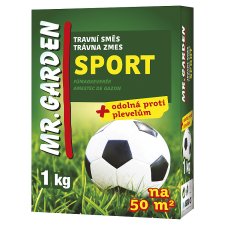 Mr. Garden Trávna zmes šport 1 kg