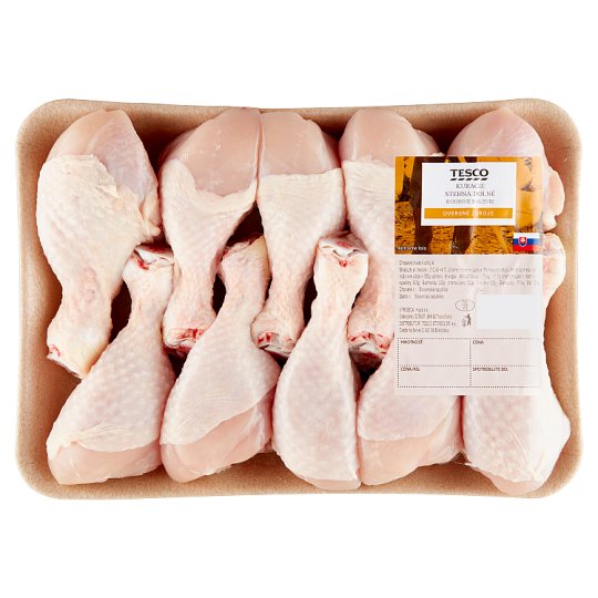Tesco Kuracie stehná dolné