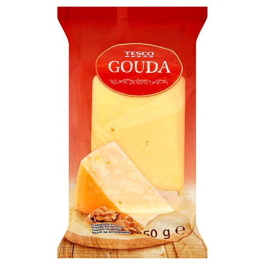 Tesco Gouda 250 g