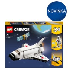 LEGO Creator 3 in 1 31134 Space Shuttle