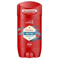 Old Spice Deep Sea Tuhý Dezodorant Pre Mužov 85ml