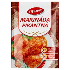 Thymos Marináda pikantná 90 g