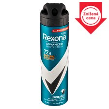 Rexona Men Advanced Protection Invisible Anti-Perspirant Spray 150 ml