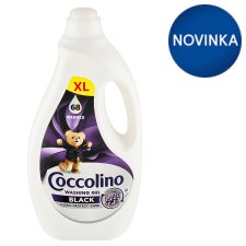 Coccolino gél Tmavé oblečenie 68w