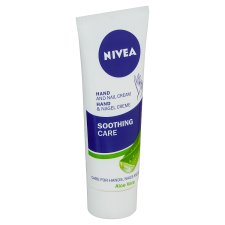 Nivea Soothing Care Hand Cream with Aloe Vera 75 ml