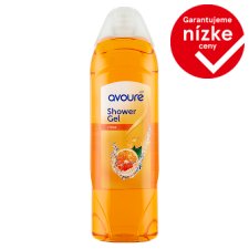 Avouré Showe Gel Citrus 1 L