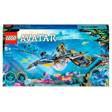 LEGO Avatar 75575 Stretnutie s ilu