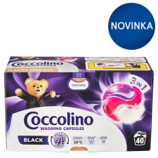 Coccolino kapsuly na pranie Black 40w