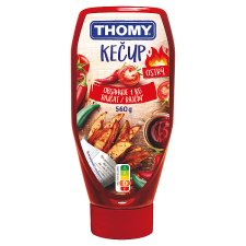 THOMY Spicy Ketchup 560 g